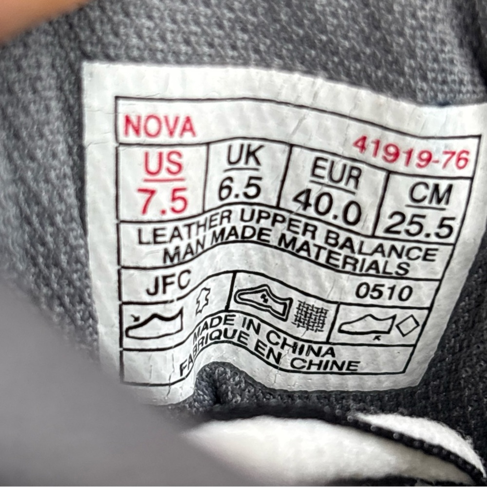 Vintage Vans Womens Size 9 Skate Shoes Pillow Fat Tongue Chunky White Skateboard - Picture 11 of 12
